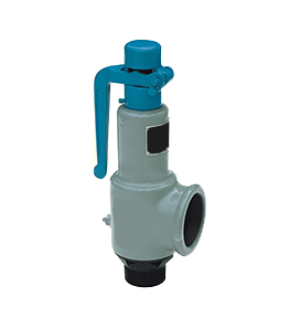 Spring Safety Valve Cast Iron