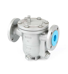  Bucket Steam Trap  PN 16