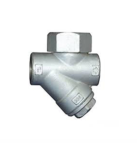  Steam Trap Thermodynamic Screw Type
