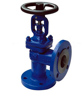  PN16 - 10 - 40 / Cast Iron