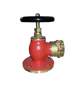  Angle Hydrant V/ Bronze Valves