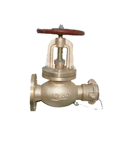  F7334A 50/ Bronze Valves